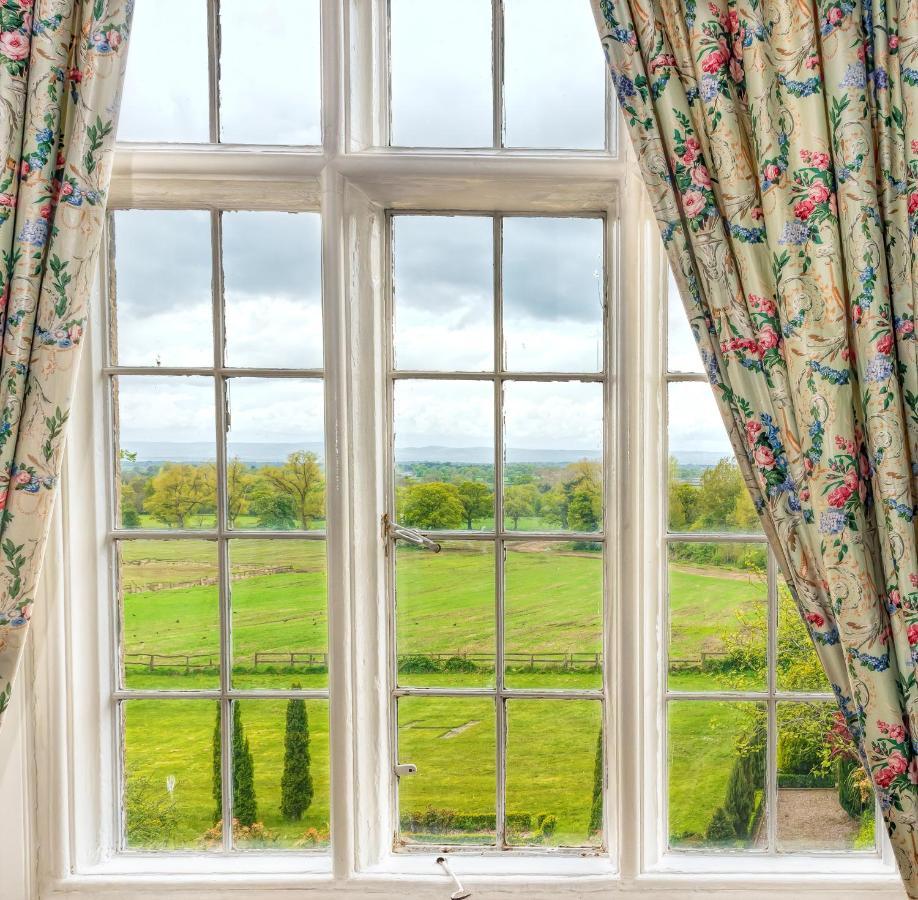 Willington Hall Hotel ทาร์พอร์ลีย์ ภายนอก รูปภาพ
