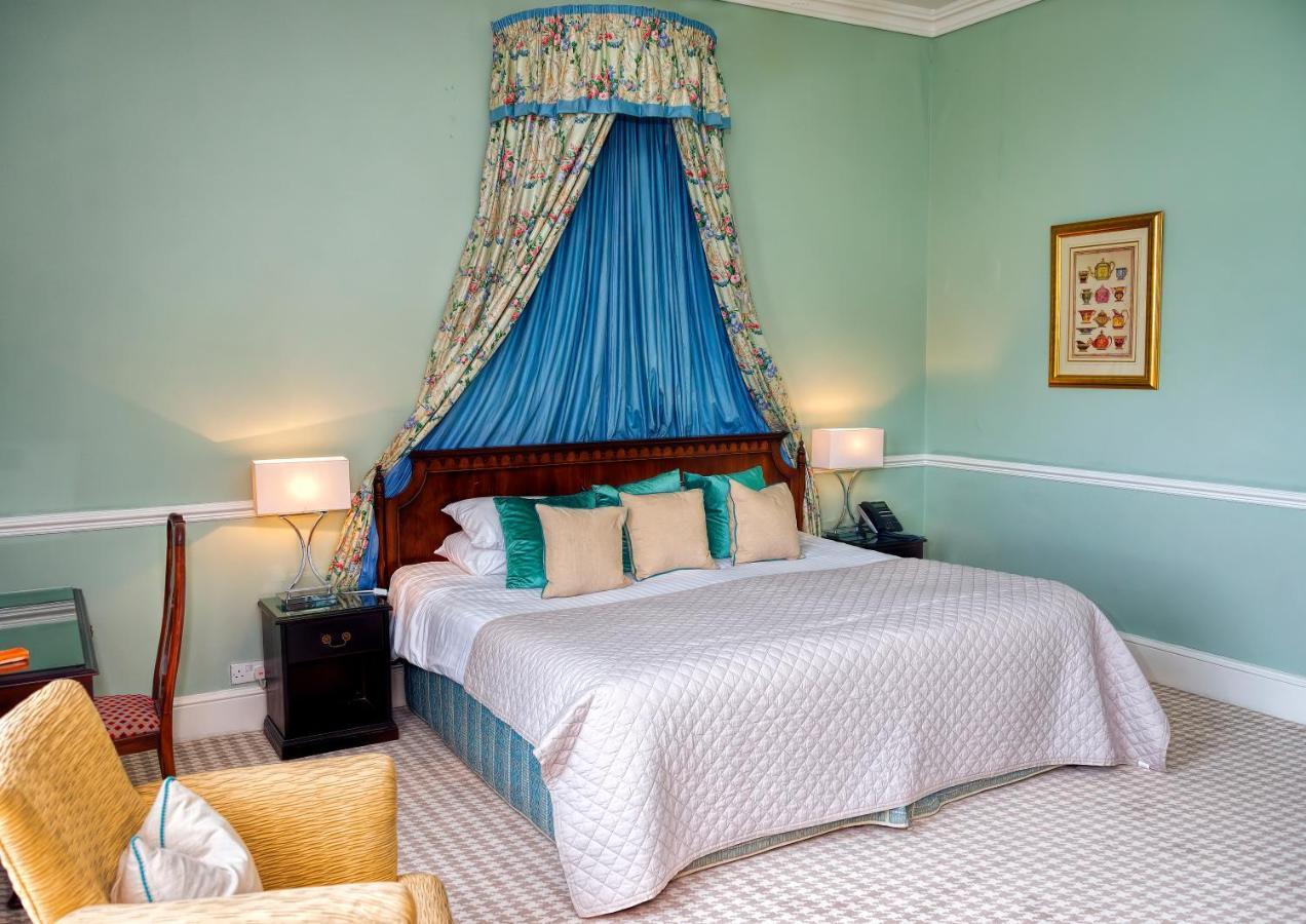 Willington Hall Hotel ทาร์พอร์ลีย์ ภายนอก รูปภาพ