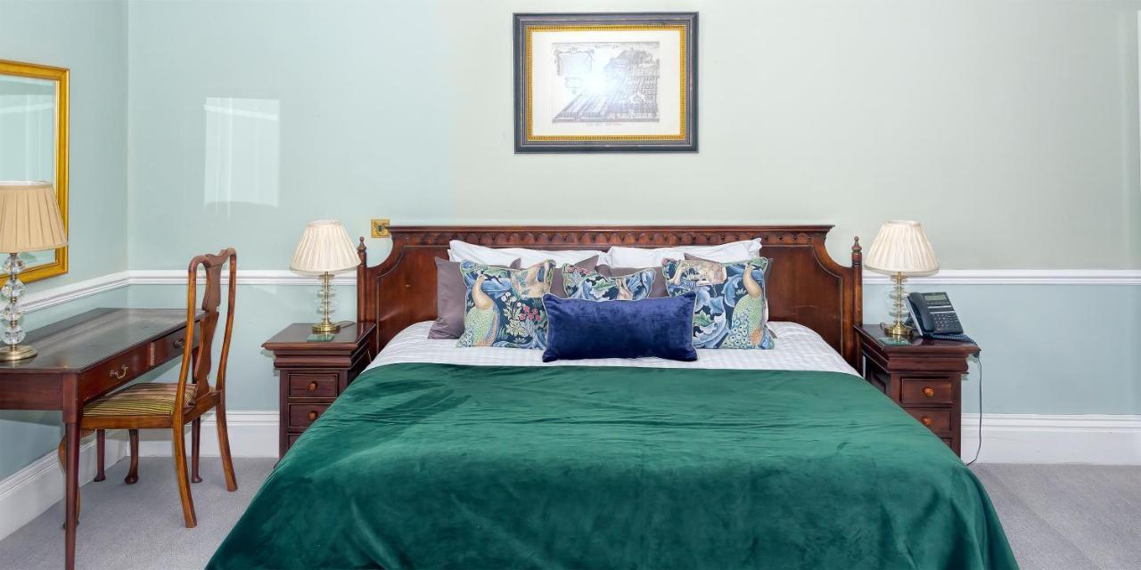 Willington Hall Hotel ทาร์พอร์ลีย์ ภายนอก รูปภาพ