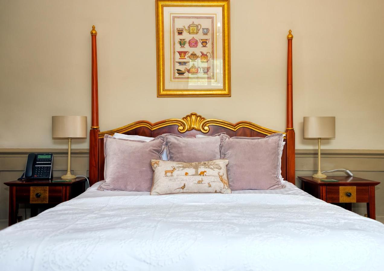 Willington Hall Hotel ทาร์พอร์ลีย์ ภายนอก รูปภาพ