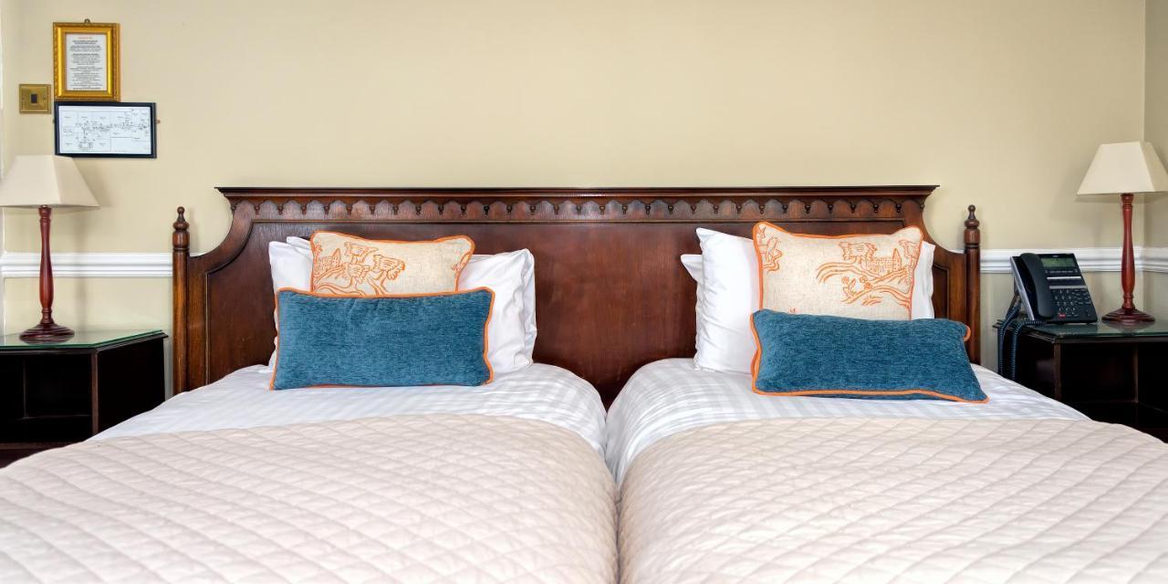 Willington Hall Hotel ทาร์พอร์ลีย์ ภายนอก รูปภาพ