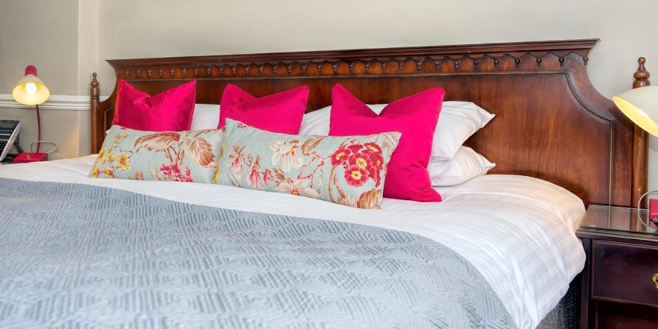 Willington Hall Hotel ทาร์พอร์ลีย์ ภายนอก รูปภาพ
