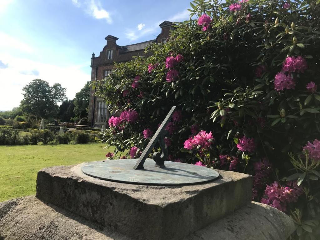Willington Hall Hotel ทาร์พอร์ลีย์ ภายนอก รูปภาพ