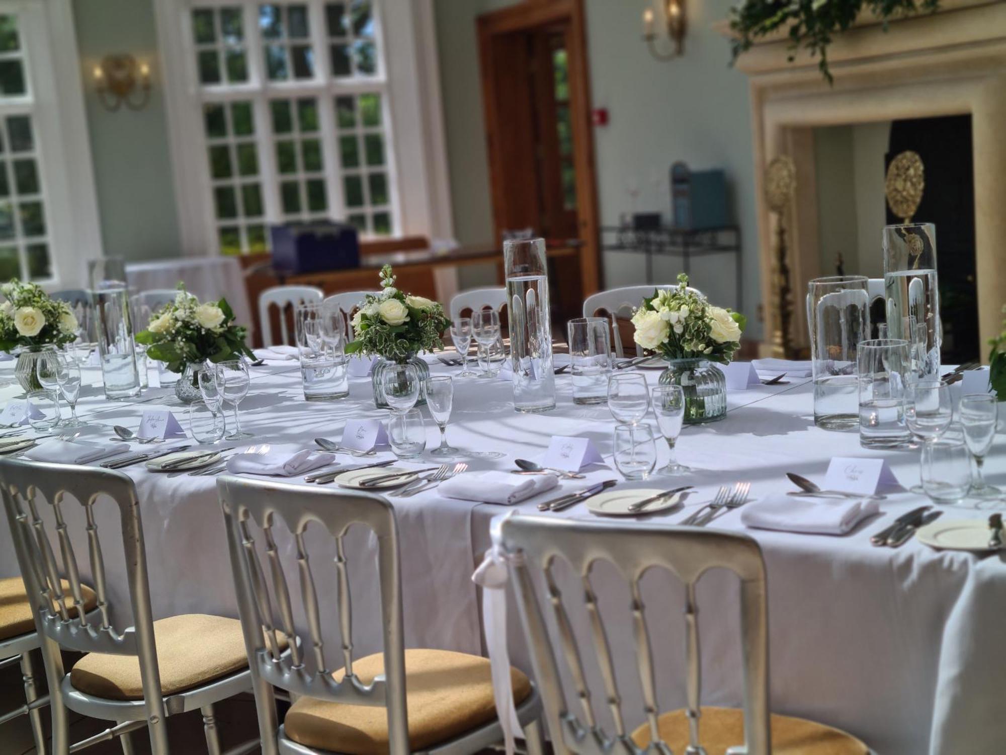 Willington Hall Hotel ทาร์พอร์ลีย์ ภายนอก รูปภาพ