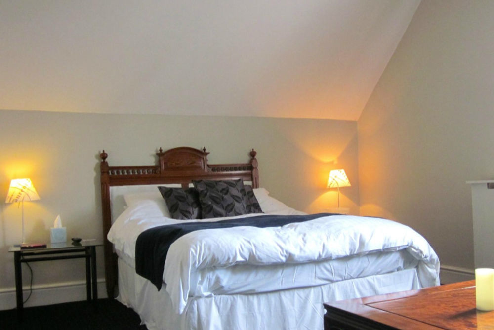 Willington Hall Hotel ทาร์พอร์ลีย์ ภายนอก รูปภาพ