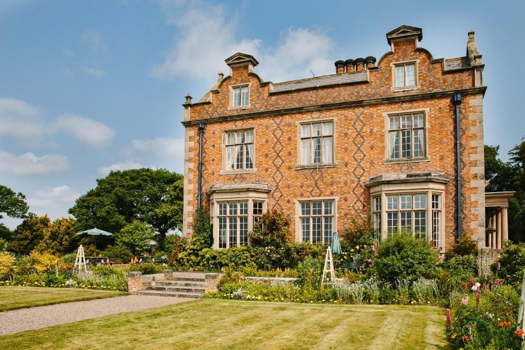Willington Hall Hotel ทาร์พอร์ลีย์ ภายนอก รูปภาพ