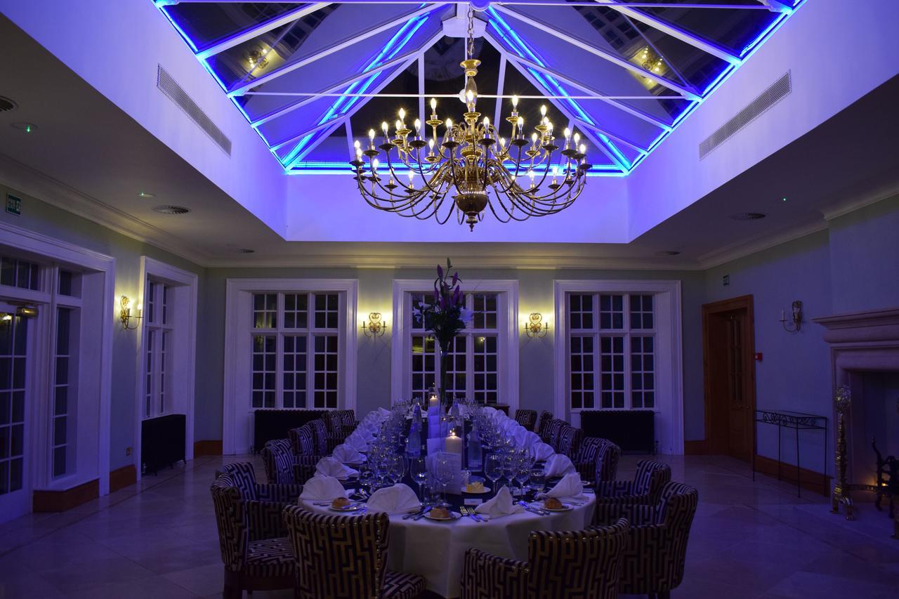 Willington Hall Hotel ทาร์พอร์ลีย์ ภายนอก รูปภาพ