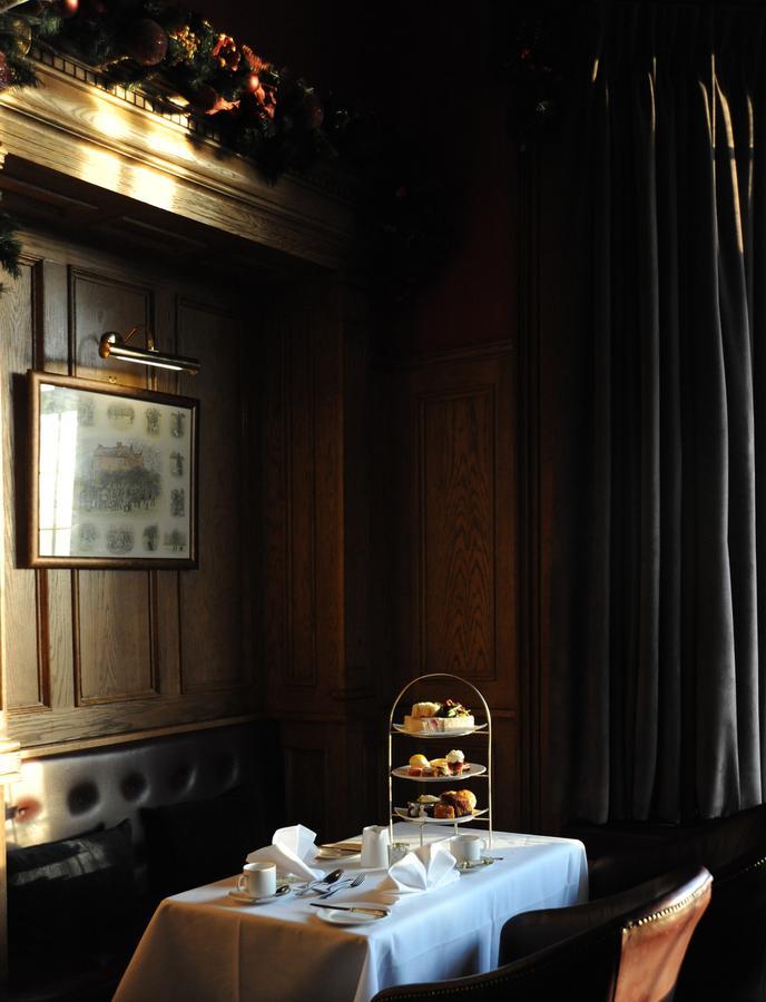 Willington Hall Hotel ทาร์พอร์ลีย์ ภายนอก รูปภาพ