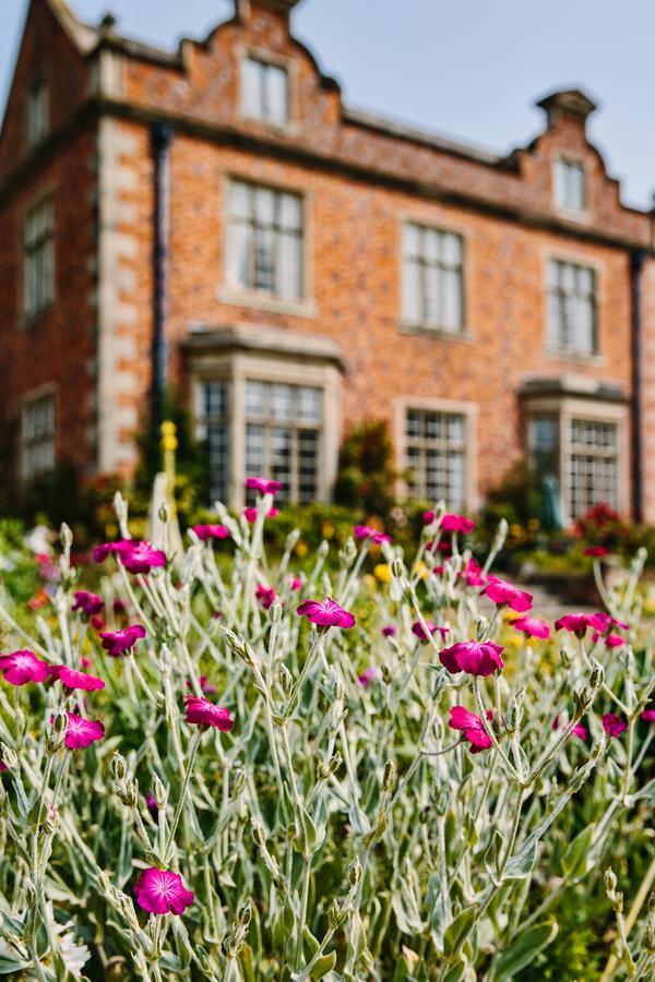 Willington Hall Hotel ทาร์พอร์ลีย์ ภายนอก รูปภาพ