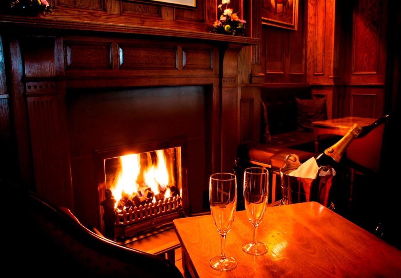 Willington Hall Hotel ทาร์พอร์ลีย์ ภายนอก รูปภาพ