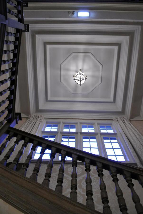 Willington Hall Hotel ทาร์พอร์ลีย์ ภายนอก รูปภาพ